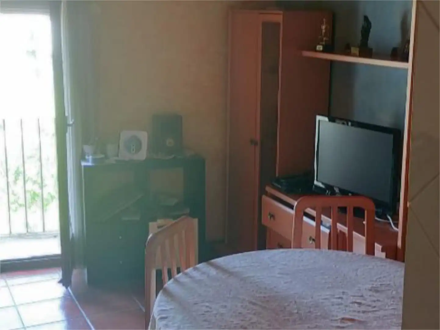 Piso en venta en Calle la Costera, 28, Mas de las Matas Sala de estar de Piso en venta en Mas de las Matas