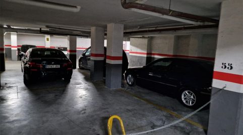 Foto 2 de Garatge en venda a Calle Agustín Rodríguez Sahagún, 38, Universidad, Ávila Capital