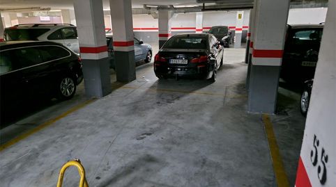 Foto 3 de Garatge en venda a Calle Agustín Rodríguez Sahagún, 38, Universidad, Ávila Capital