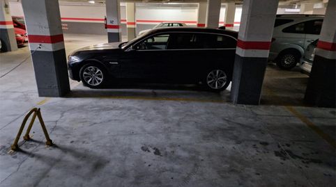 Foto 4 de Garatge en venda a Calle Agustín Rodríguez Sahagún, 38, Universidad, Ávila Capital