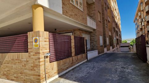 Foto 5 de Garatge en venda a Calle Agustín Rodríguez Sahagún, 38, Universidad, Ávila Capital