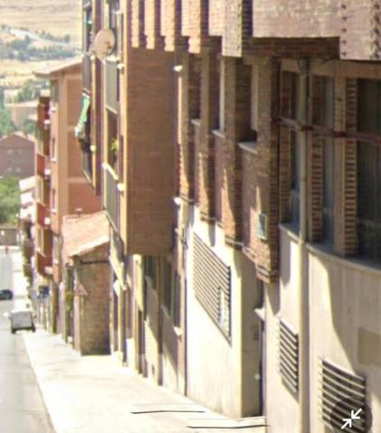 Garaje en Alquiler en Paseo San Roque, 46 en Santo Tomás