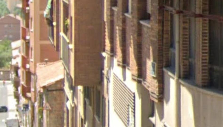 Foto 1 de Garatge de lloguer a Paseo San Roque, 46, Santo Tomás, Ávila