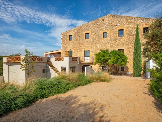 Finca rústica en Venta en Carrer Bonaire, 2 en Sant Mori