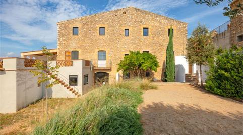 Foto 5 de Finca rústica en venta en Carrer Bonaire, 2, Sant Mori, Girona