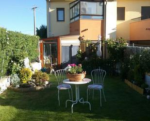 Garden of Single-family semi-detached for sale in Villamoratiel de las Matas