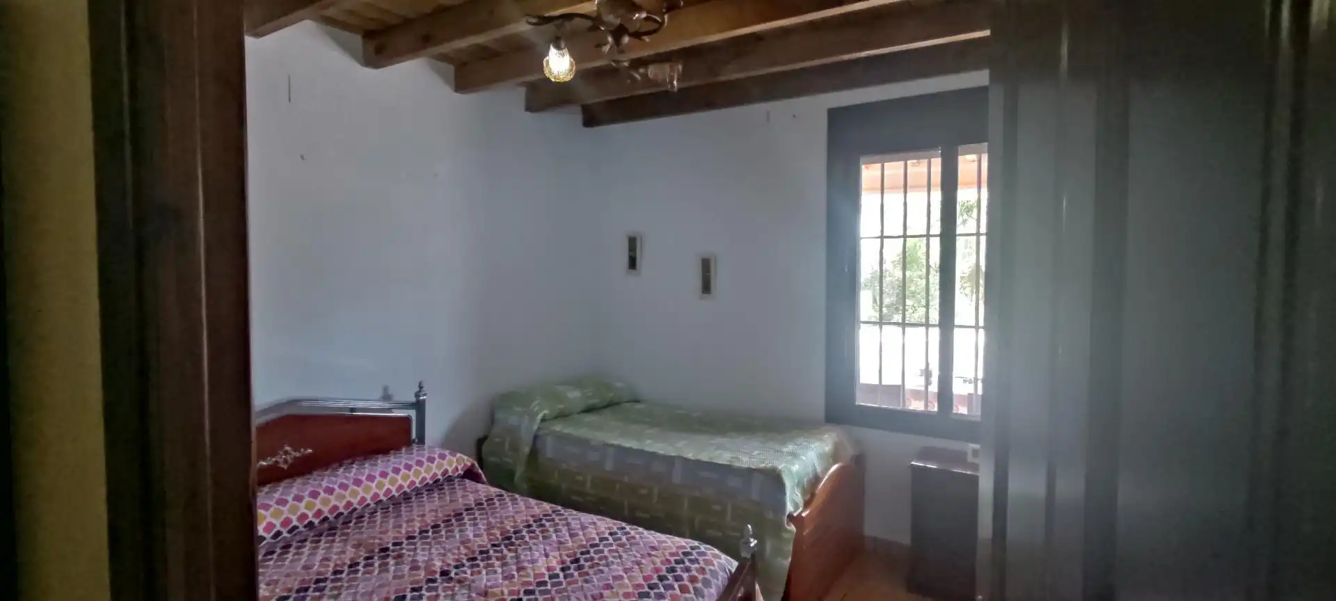 Finca rústica en venda a El Coronil Dormitori de Finca rústica en venda en El Coronil amb Aire condicionat, Terrassa i Piscina