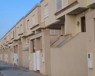 Vista exterior de Dúplex de lloguer en Cabo de Gata amb Aire condicionat i Terrassa