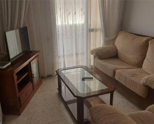 Living room of Flat to rent in  Cádiz Capital