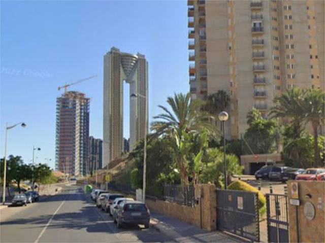 Garaje en Alquiler en Calle Presidente Adolfo Suárez, 24 en Via Parque