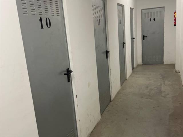 Trastero en Alquiler en Calle Fernando el Católico, 51 en San Martín de la Vega