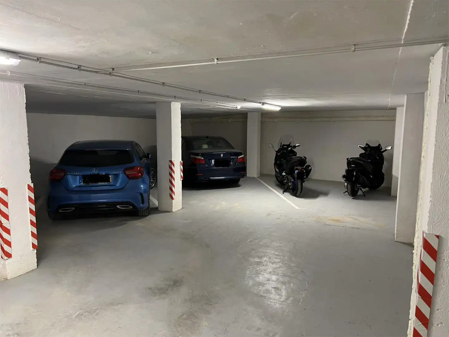 Garaje de alquiler en Carrer Nostra Senyora del Carme, 29, Centre - Platja Parking de Garaje de alquiler en Castell d'Aro, Platja d'Aro i s'Agaró