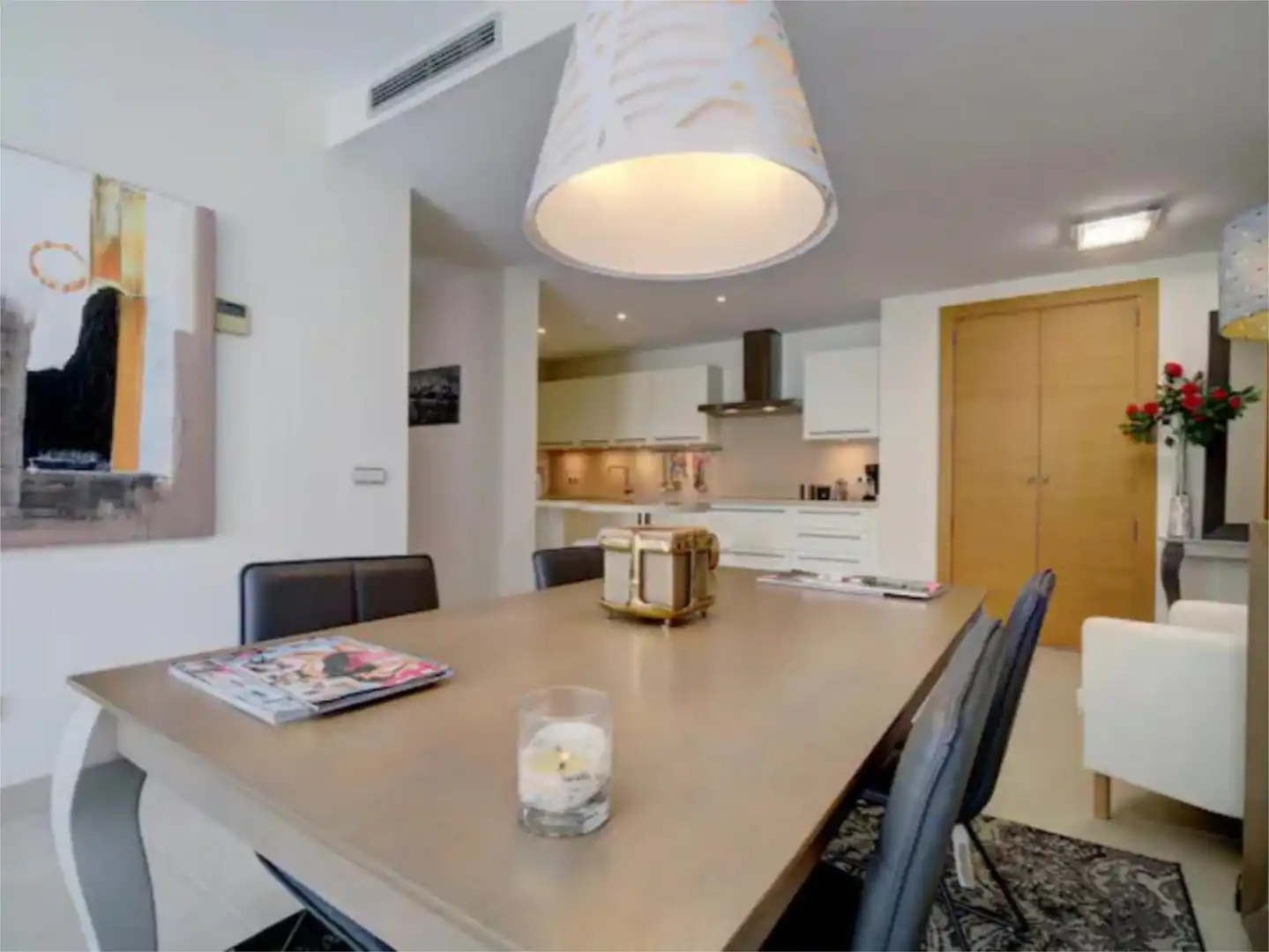 Flat for rent in Alto de los Monteros Flat for rent in Alto de los Monteros