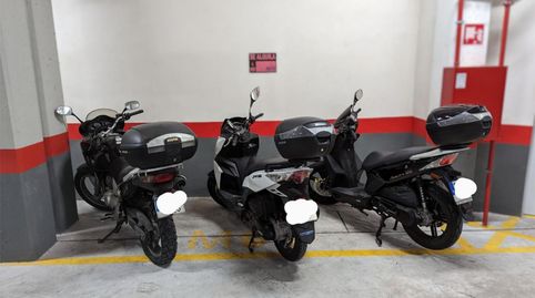 Foto 2 von Garage zur Miete in Calle Bailarín José Espadero, 9, Garbinet - Parque de las Avenidas, Alicante / Alacant