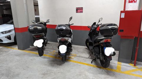 Foto 3 von Garage zur Miete in Calle Bailarín José Espadero, 9, Garbinet - Parque de las Avenidas, Alicante / Alacant