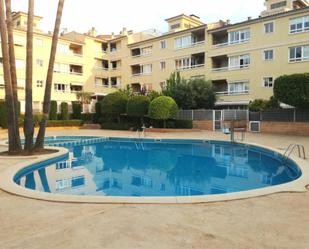 Swimming pool of Flat for sale in  Palma de Mallorca  with Air Conditioner and Swimming Pool