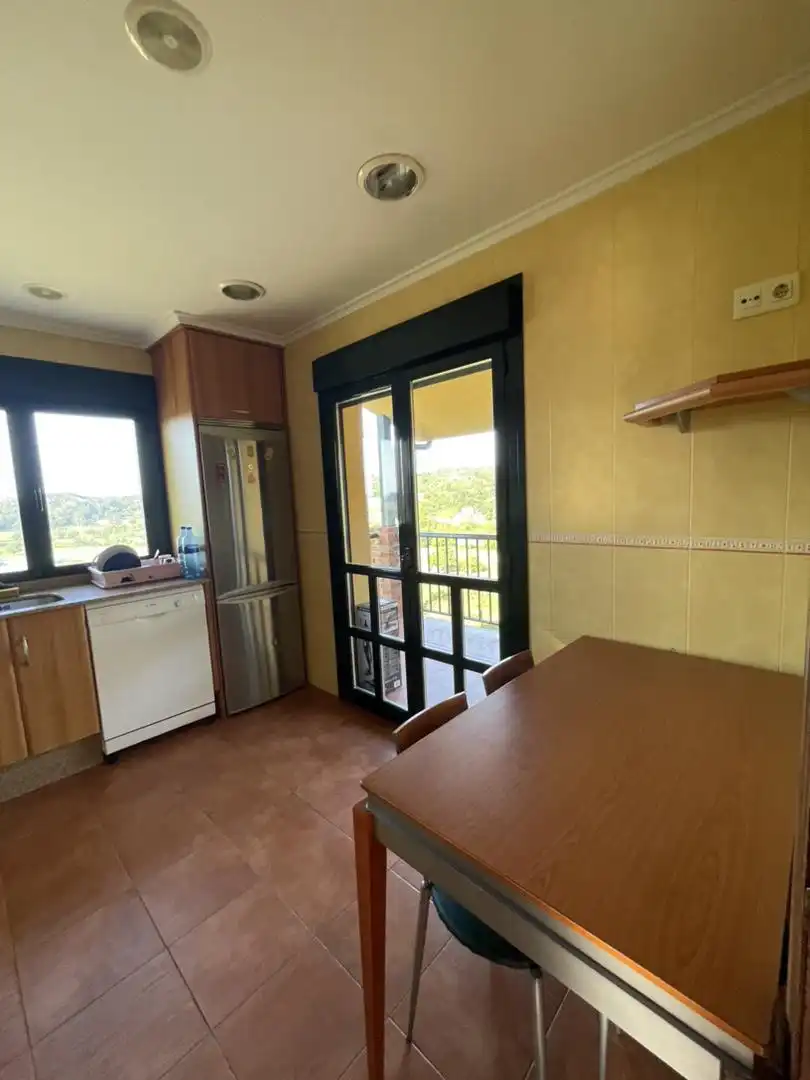 Finca rústica en venta en Lugar Junco, 29a, Ribadesella Cocina de Finca rústica en venta en Ribadesella con Terraza y Balcón