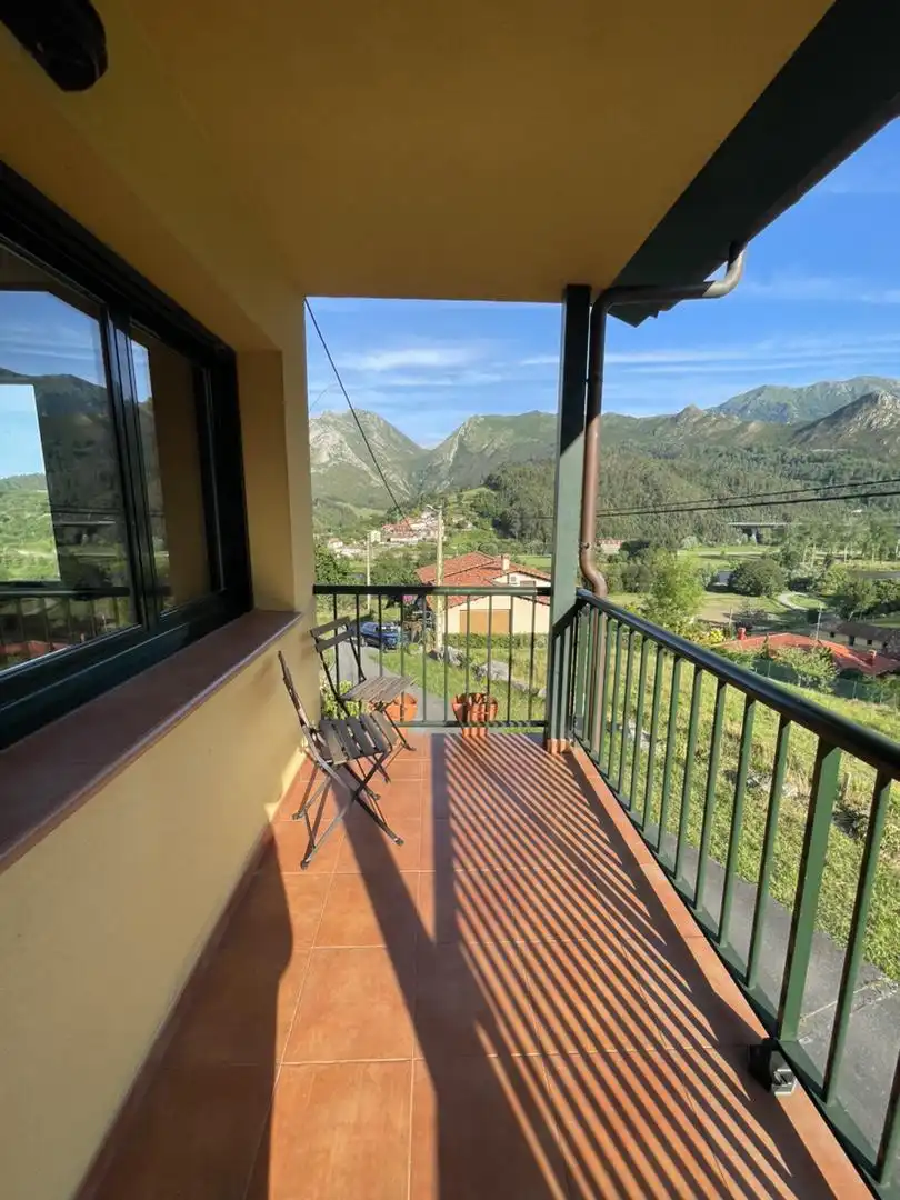 Finca rústica en venta en Lugar Junco, 29a, Ribadesella Terraza de Finca rústica en venta en Ribadesella con Terraza y Balcón