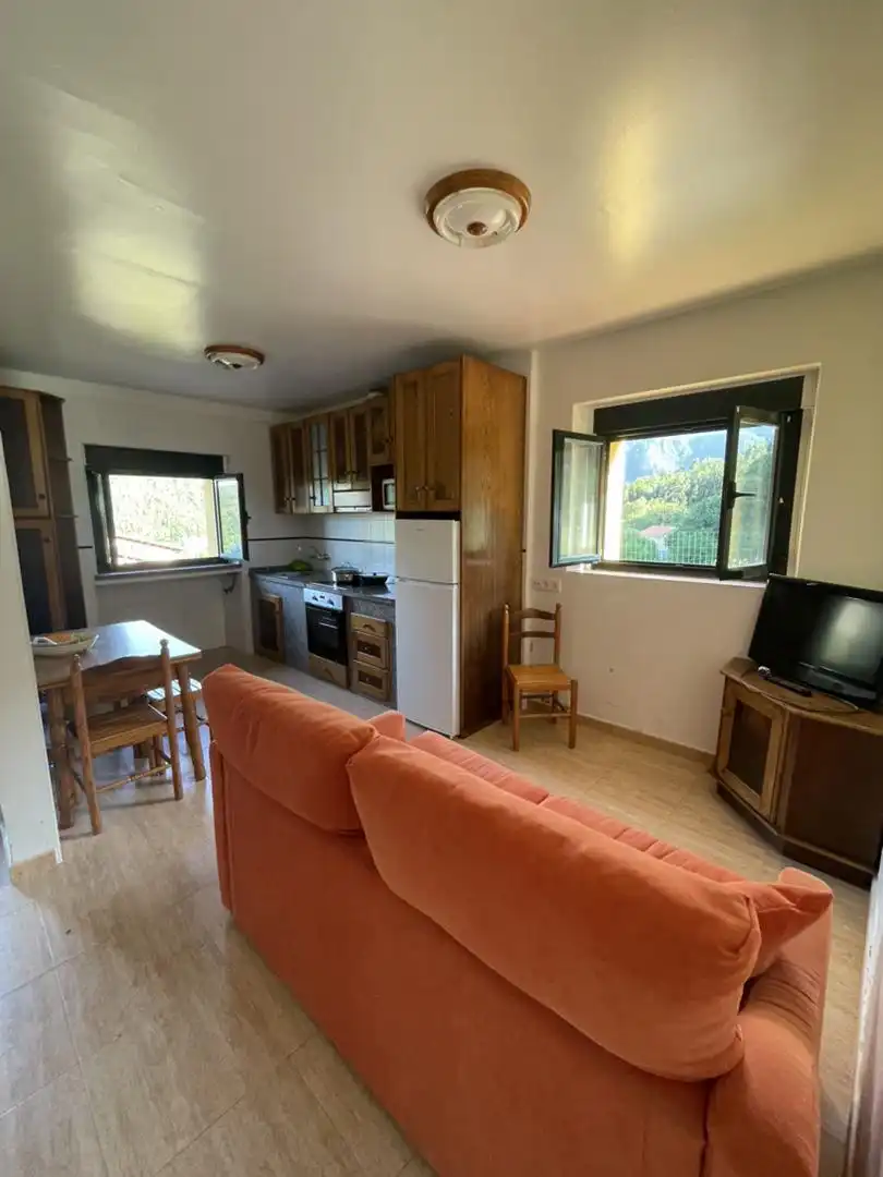 Finca rústica en venta en Lugar Junco, 29a, Ribadesella Cocina de Finca rústica en venta en Ribadesella con Terraza y Balcón