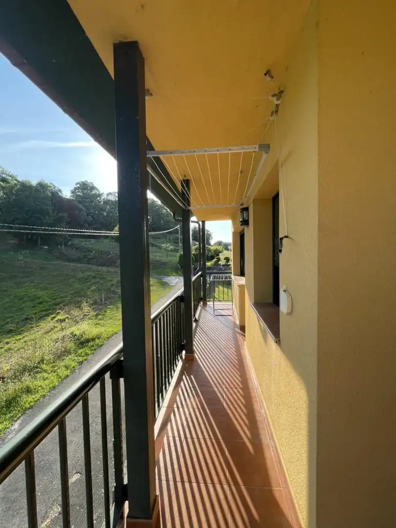 Finca rústica en venta en Lugar Junco, 29a, Ribadesella Terraza de Finca rústica en venta en Ribadesella con Terraza y Balcón