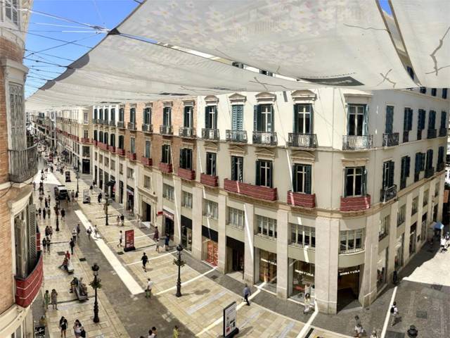 Oficina en Alquiler en Calle Marqués de Larios, 25 en Centro Histórico