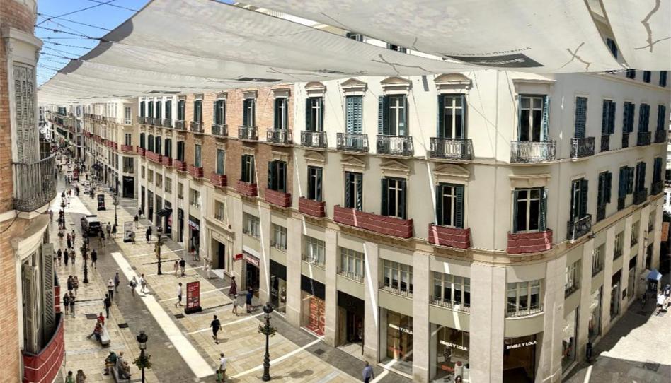 Foto 1 de Oficina de alquiler en Calle Marqués de Larios, 25, Centro Histórico, Málaga