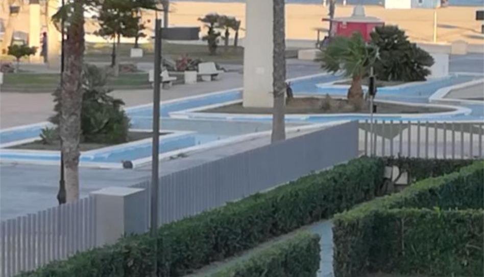 Foto 1 de Apartamento de alquiler en Paseo Carmen Sevilla, 2, El Sabinar – Urbanizaciones – Las Marinas – Playa Serena, Almería