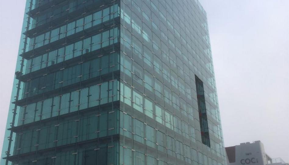 Oficina de lloguer a Carril Condomina, 3/5, La Paz, Murcia - imatge 1 Foto 1 de Oficina de lloguer a Carril Condomina, 3/5, La Paz, Murcia