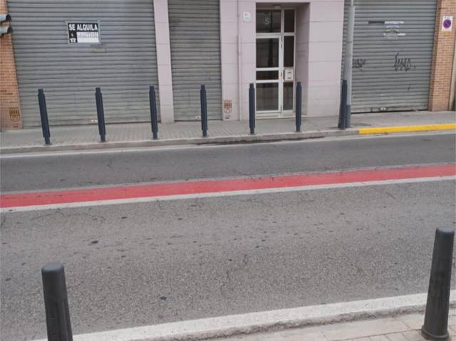 Local comercial en Alquiler en 1º de Maig, 5 en Alfara del Patriarca