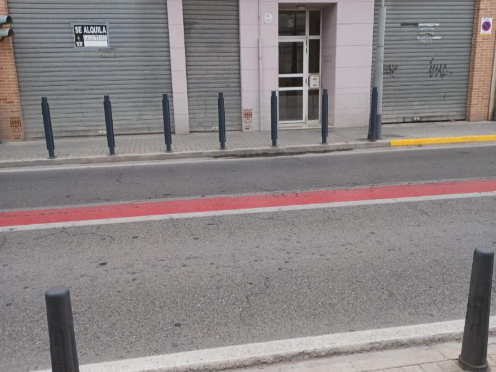 Exterior view of Premises to rent in Alfara del Patriarca