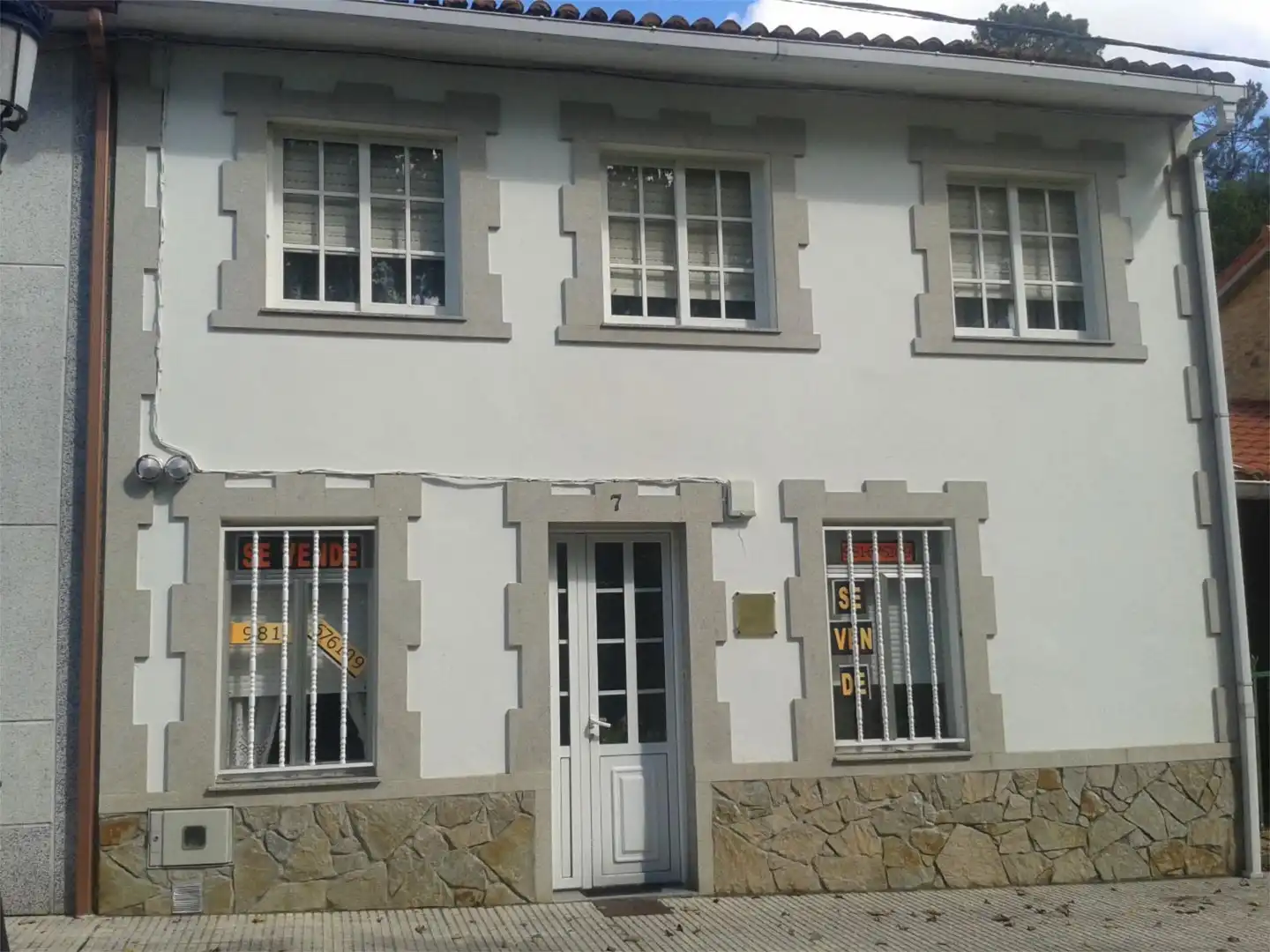 Casa adosada en venta en Lugar Foro, 84, Vilasantar Casa adosada en venta en Lugar Foro, 84, Vilasantar