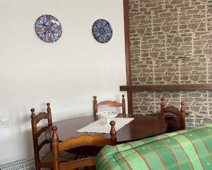 Dining room of Flat to rent in Castropol