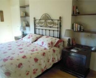 Bedroom of House or chalet for sale in El Boalo - Cerceda – Mataelpino  with Air Conditioner, Heating and Private garden