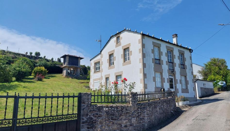 Foto 1 de Casa o xalet en venda a Lu-p-2602, 2, Xove, Lugo