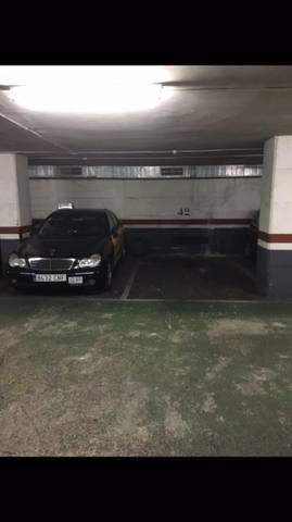 Garaje en Alquiler en Carrer de Bailèn, 192I en El Camp d'en Grassot i Gràcia Nova