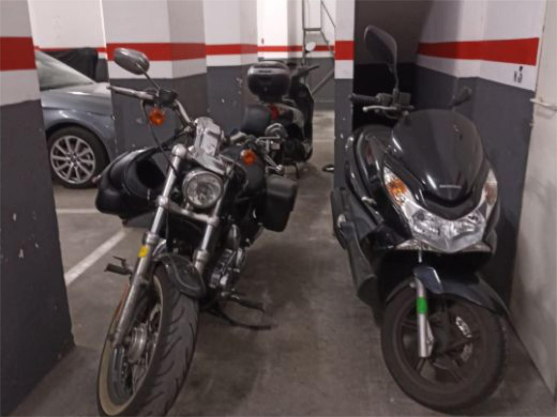 Aparcament de Garatge de lloguer en  Barcelona Capital