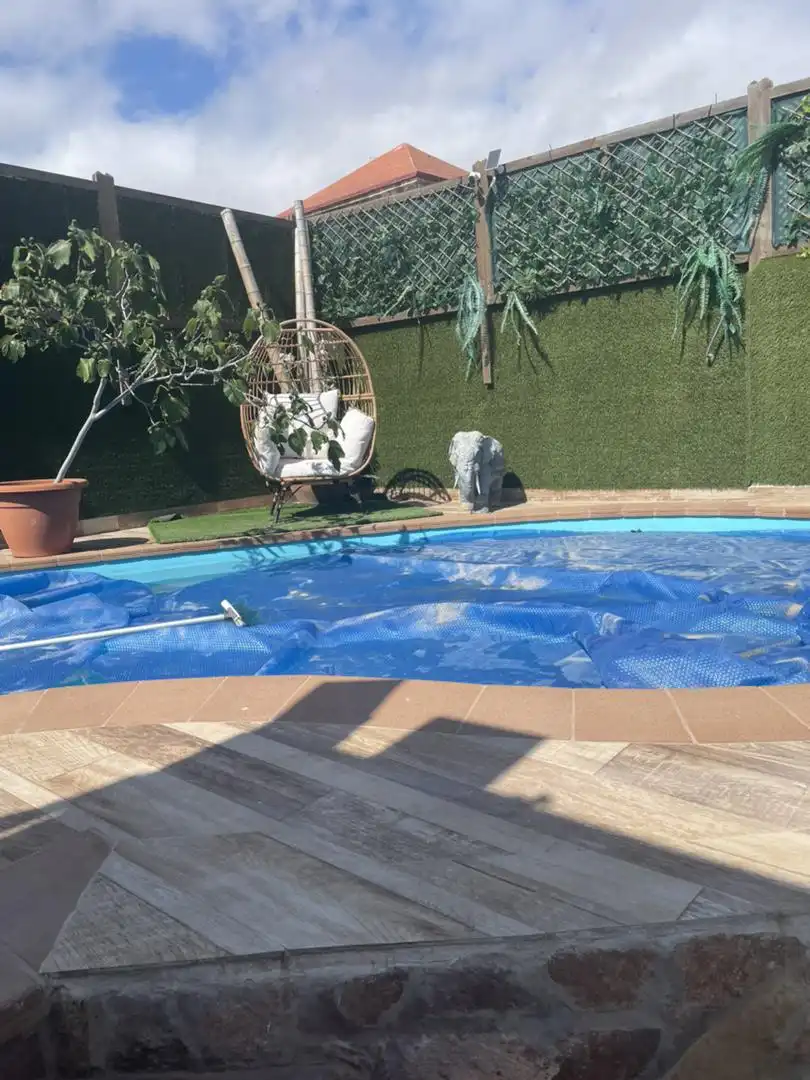 Ático en venta en Camino Ciudad de Málaga, 4, Isaac Peral Piscina de Ático en venta en Melilla con Aire acondicionado, Calefacción y Jardín privado