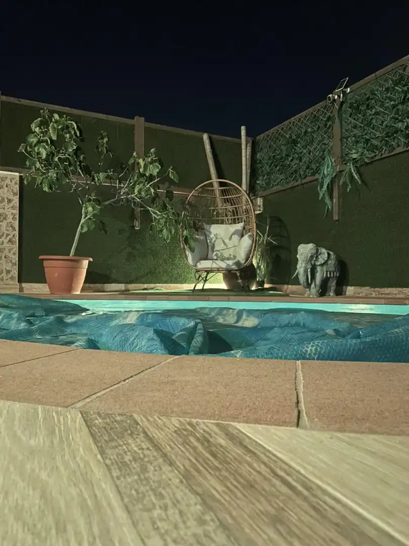 Ático en venta en Camino Ciudad de Málaga, 4, Isaac Peral Piscina de Ático en venta en Melilla con Aire acondicionado, Calefacción y Jardín privado