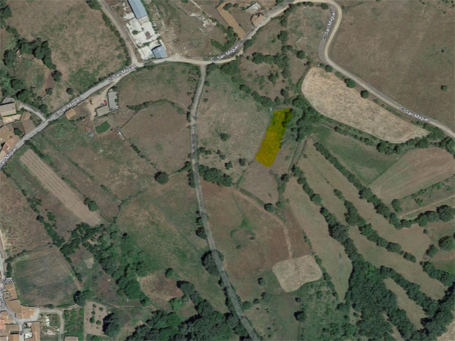 No Urbanitzable en venda en Piedrahíta