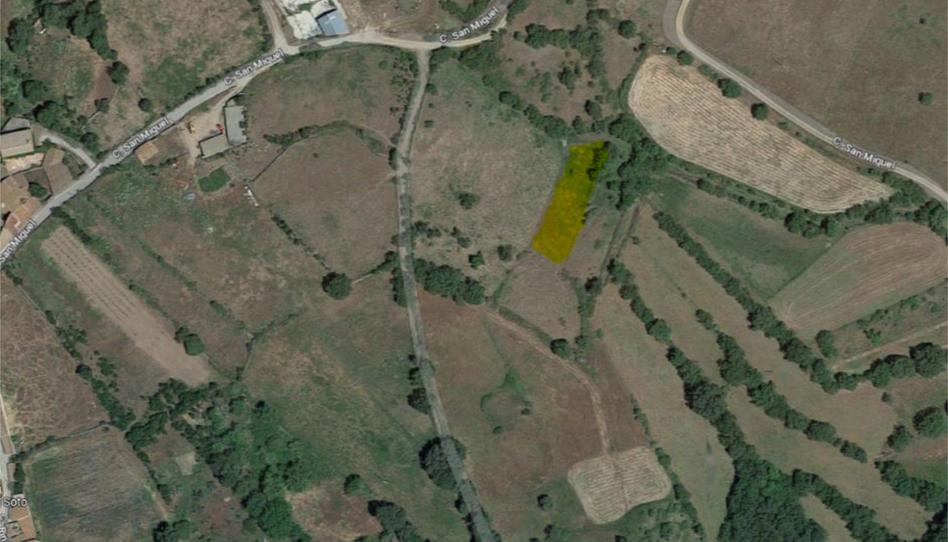 Non-constructible Land for sale in Calle San Miguel, 30, Piedrahíta, Ávila - image 1 Photo 1 of Non-constructible Land for sale in Calle San Miguel, 30, Piedrahíta, Ávila