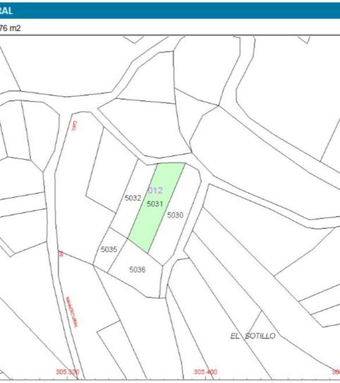 Non-constructible Land for sale in Calle San Miguel, 30, Piedrahíta, Ávila - image 2 Photo 2 of Non-constructible Land for sale in Calle San Miguel, 30, Piedrahíta, Ávila