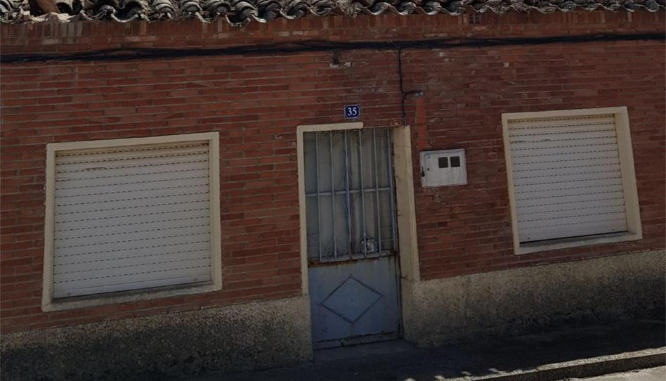 Casa adosada en venda a Calle Juan Mesonero, 35, Rágama, Salamanca - imatge 1 Foto 1 de Casa adosada en venda a Calle Juan Mesonero, 35, Rágama, Salamanca