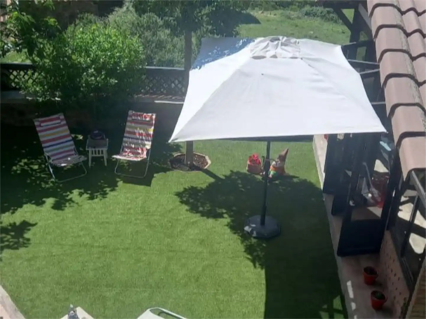 Casa o xalet en venda a Calle San Pedro, 20, Laguna de Cameros Terrassa de Casa o xalet en venda en Laguna de Cameros amb Calefacció, Jardí privat i Parquet