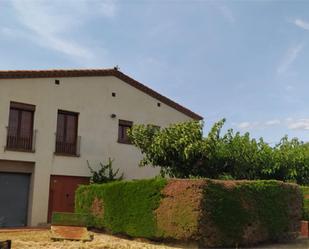 Vista exterior de Finca rústica en venda en Botarell amb Piscina i Balcó