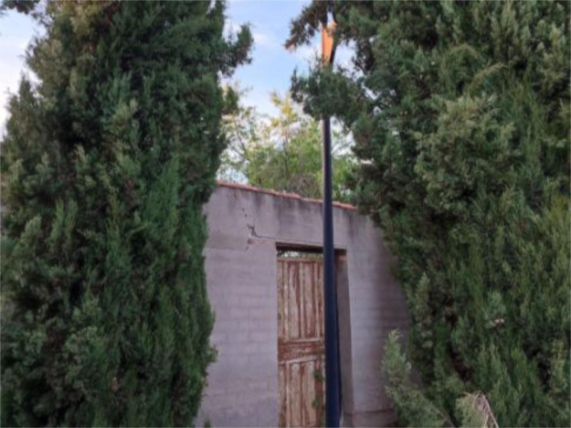 Vista exterior de Urbanizable en venta en Calzada de Oropesa