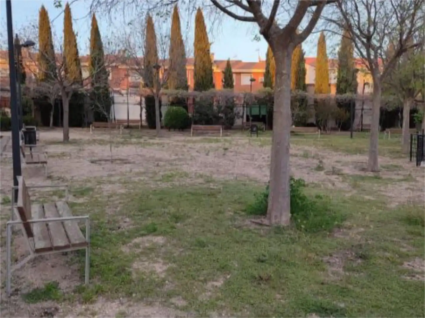 Bebaubares Gelände zum Verkauf in Calzada de Oropesa