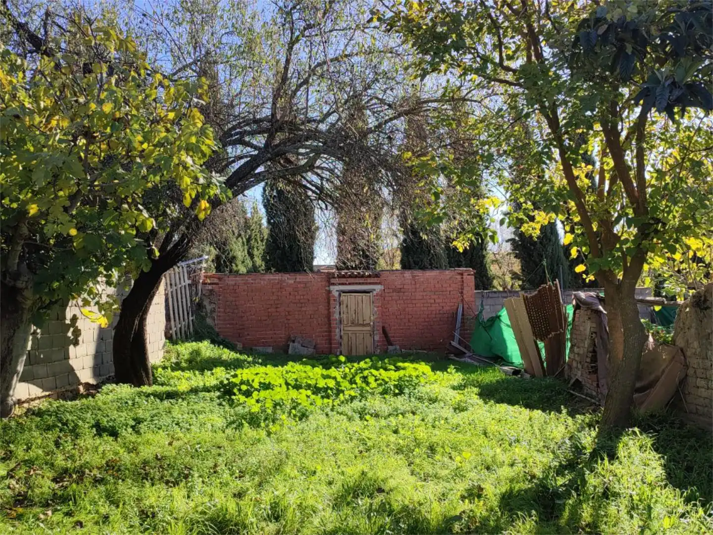 Bebaubares Gelände zum Verkauf in Calzada de Oropesa