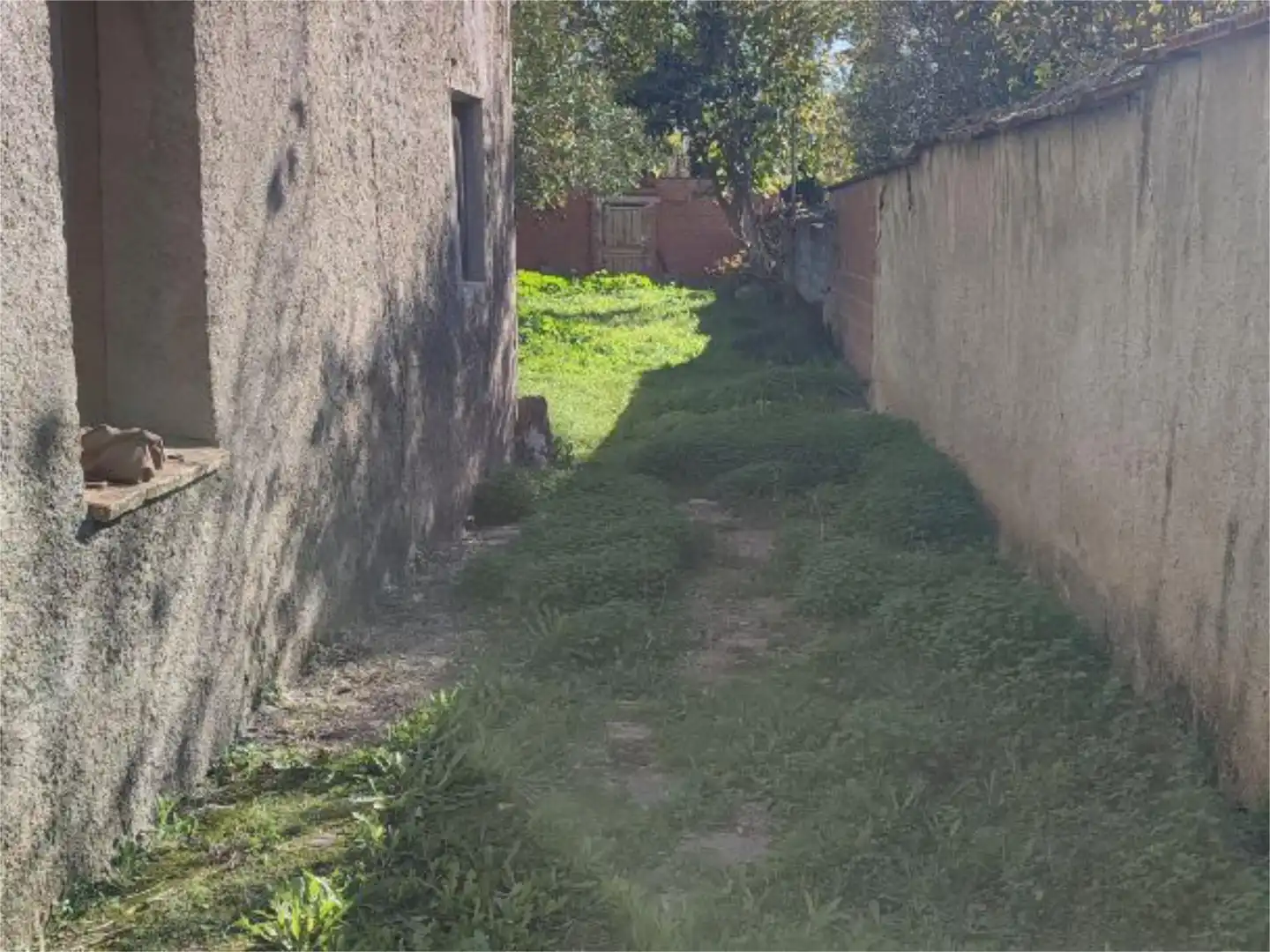 Bebaubares Gelände zum Verkauf in Calzada de Oropesa