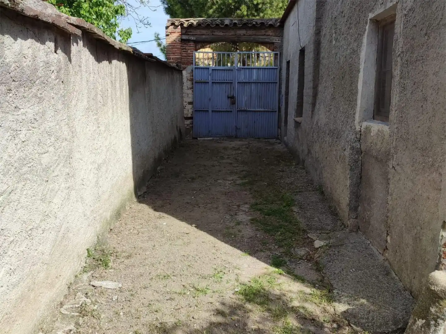 Parkplatz von Bebaubares Gelände zum Verkauf in Calzada de Oropesa
