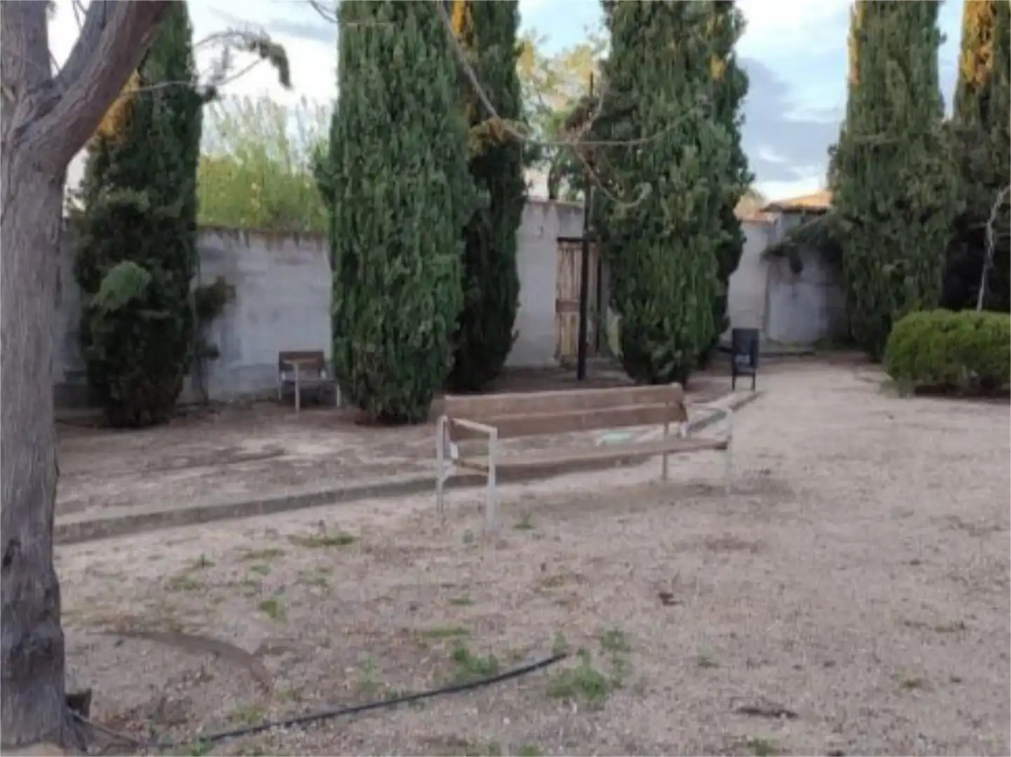 Garten von Bebaubares Gelände zum Verkauf in Calzada de Oropesa